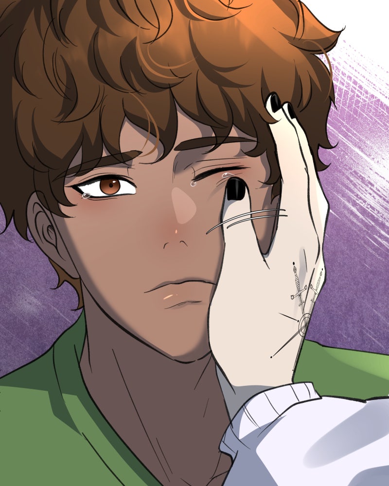 Words Left Unspoken Ep. 13 - What He Said page 48 - 