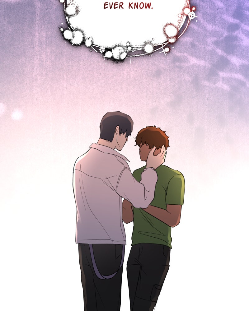 Words Left Unspoken Ep. 13 - What He Said page 51 - 