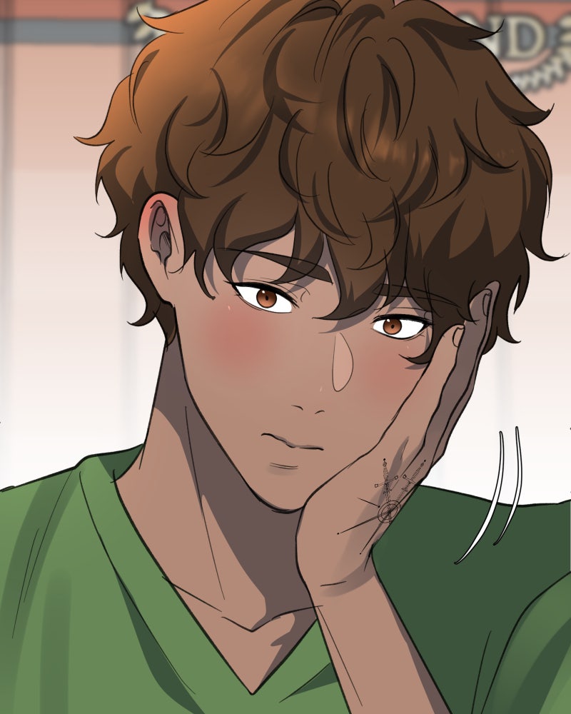 Words Left Unspoken Ep. 13 - What He Said page 72 - 