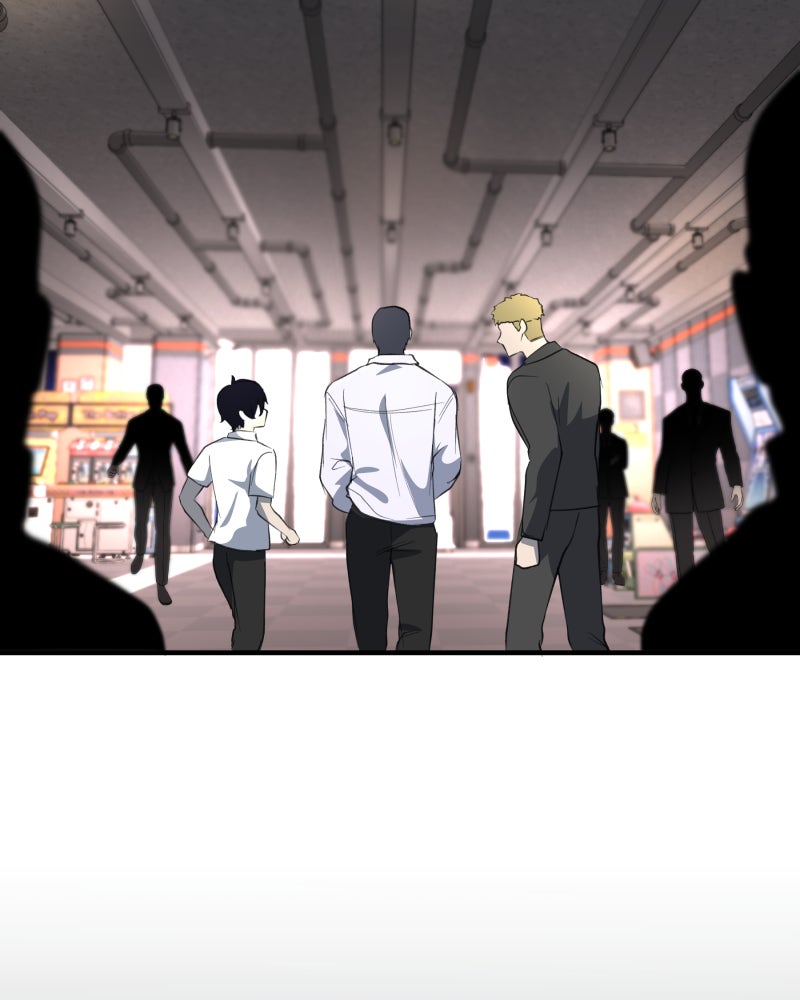 Words Left Unspoken Ep. 13 - What He Said page 74 - 