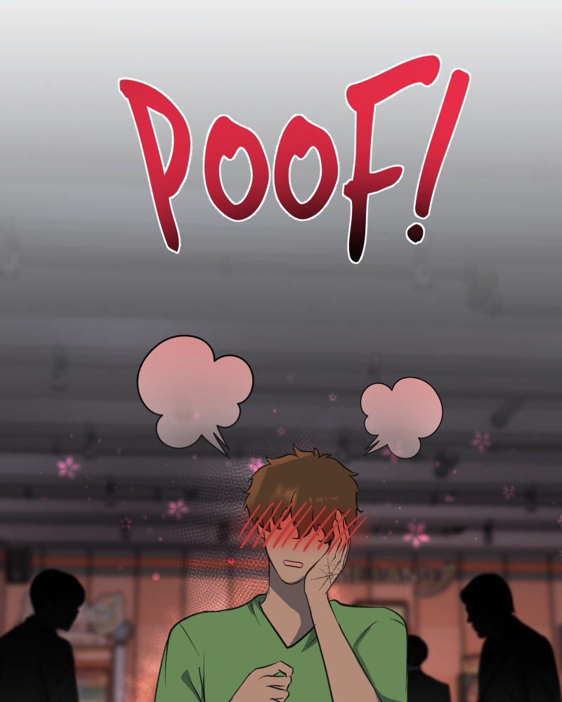 Words Left Unspoken Ep. 13 - What He Said page 75 - 