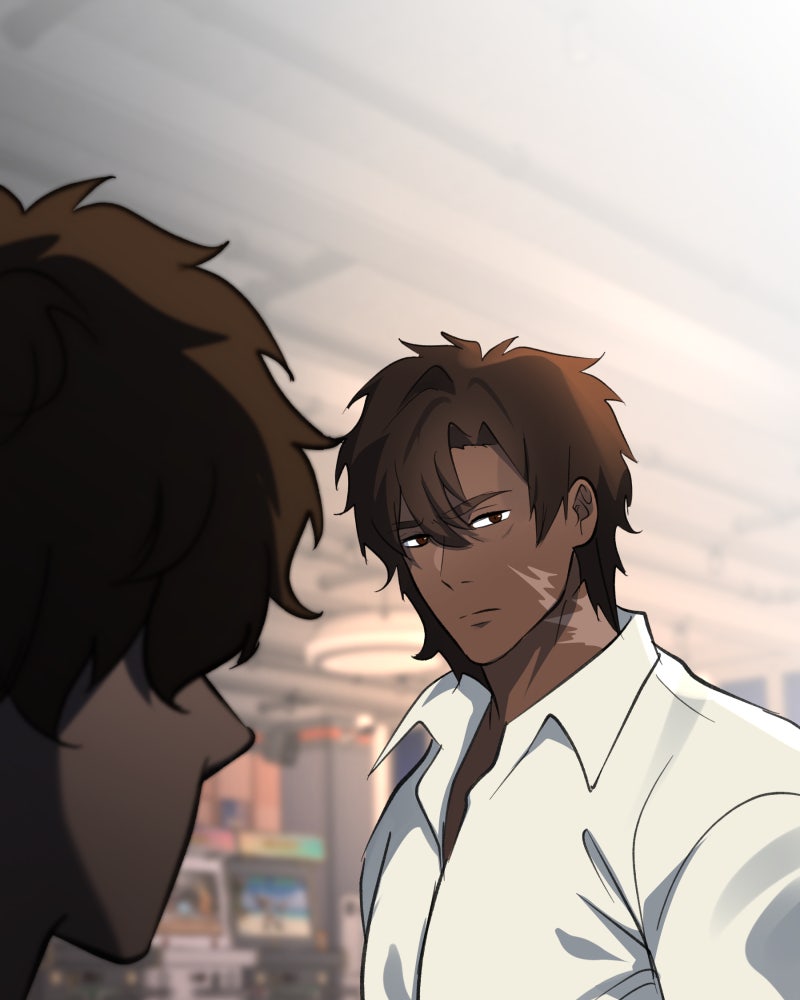 Words Left Unspoken Ep. 13 - What He Said page 77 - 