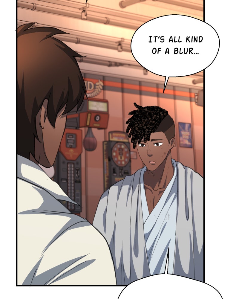 Words Left Unspoken Ep. 14 - Daddy Issues page 27 - 