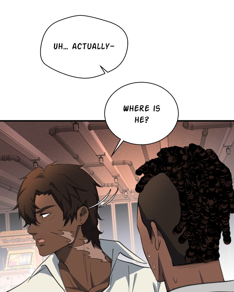 Words Left Unspoken Ep. 14 - Daddy Issues page 31 - 