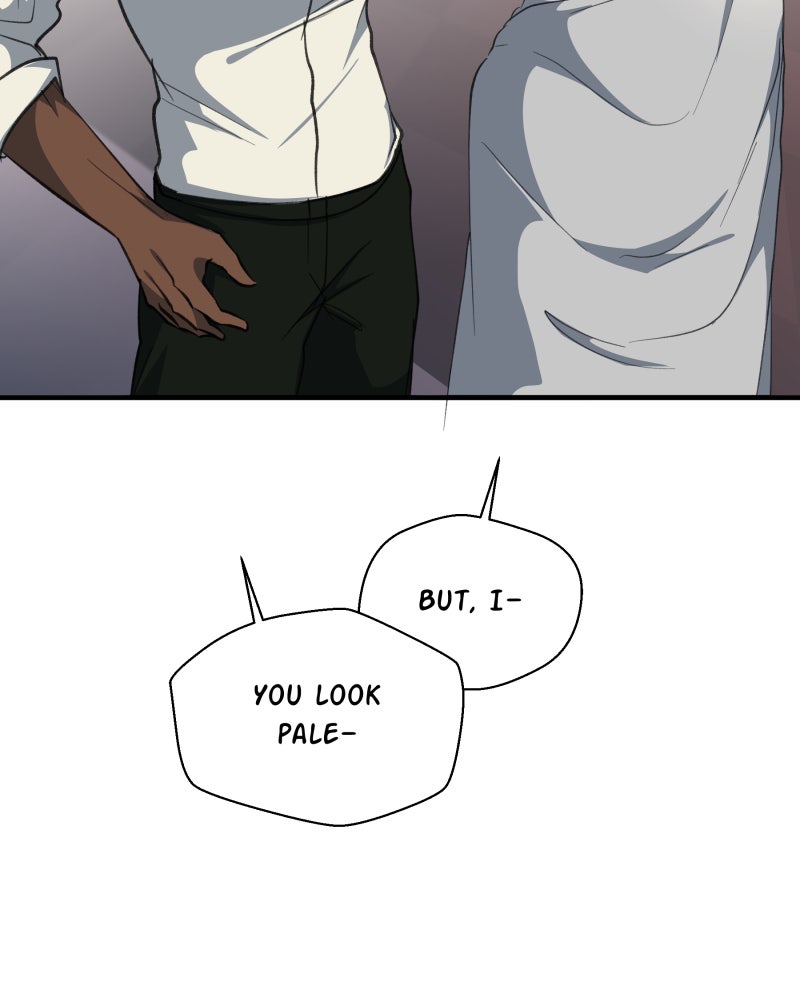 Words Left Unspoken Ep. 14 - Daddy Issues page 35 - 