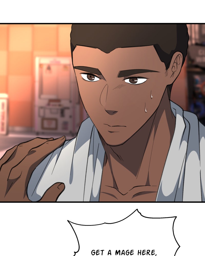 Words Left Unspoken Ep. 14 - Daddy Issues page 36 - 