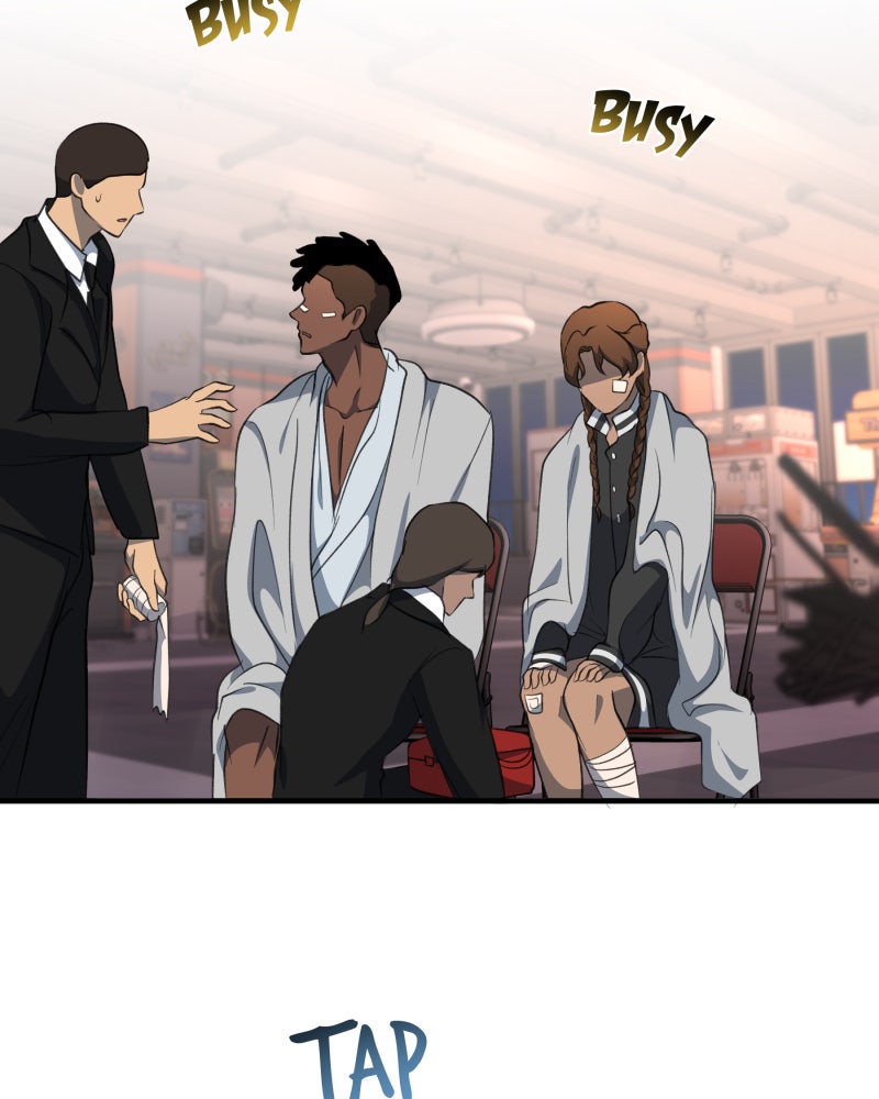 Words Left Unspoken Ep. 14 - Daddy Issues page 43 - 