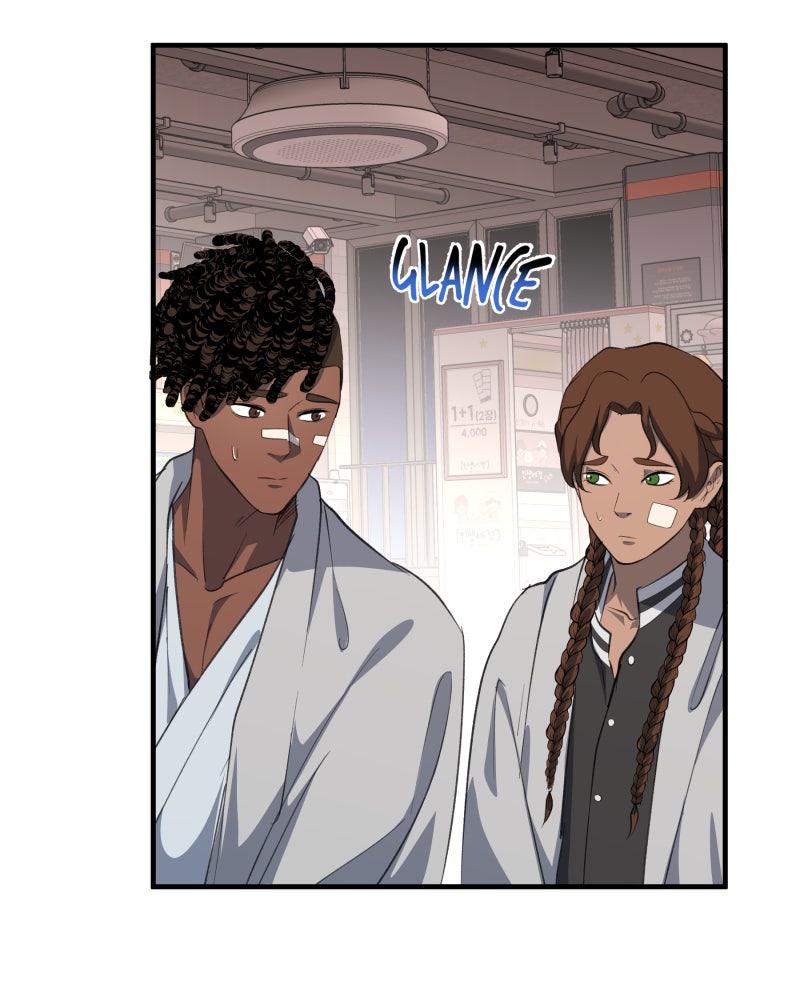 Words Left Unspoken Ep. 14 - Daddy Issues page 46 - 