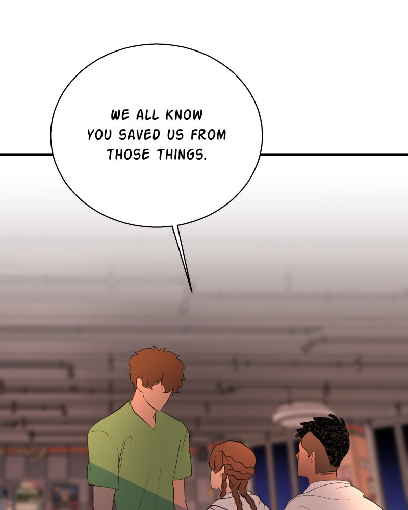 Words Left Unspoken Ep. 14 - Daddy Issues page 47 - 