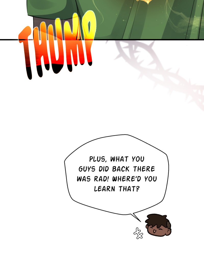 Words Left Unspoken Ep. 14 - Daddy Issues page 50 - 