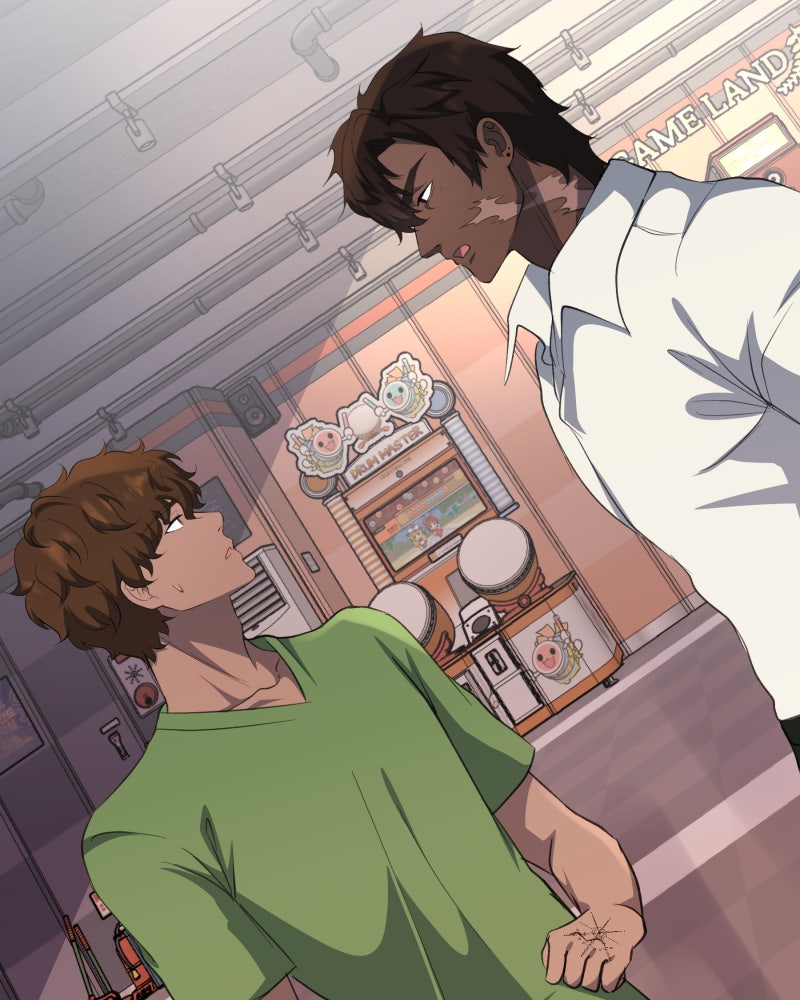 Words Left Unspoken Ep. 14 - Daddy Issues page 6 - 