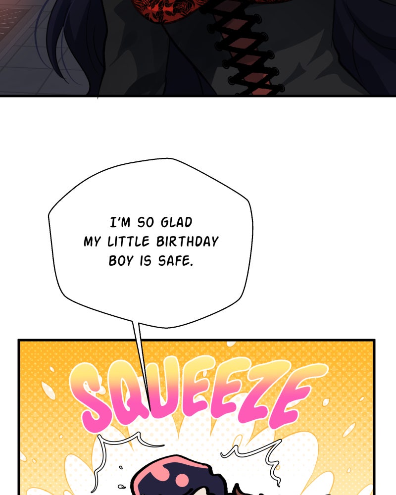 Words Left Unspoken Ep. 14 - Daddy Issues page 59 - 