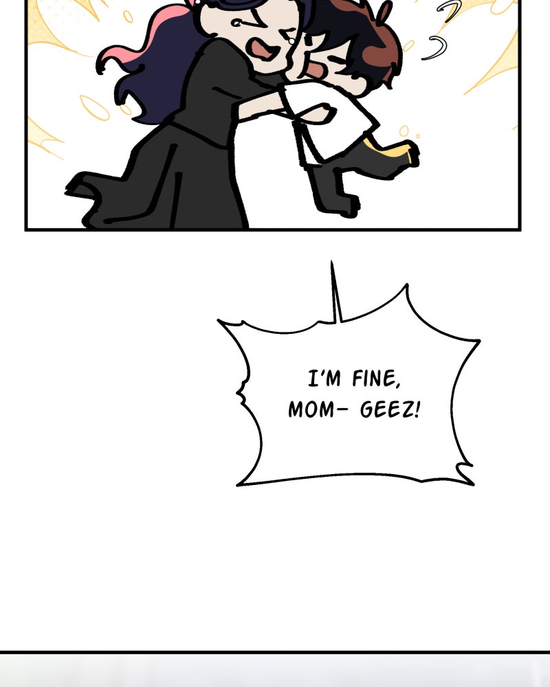 Words Left Unspoken Ep. 14 - Daddy Issues page 60 - 