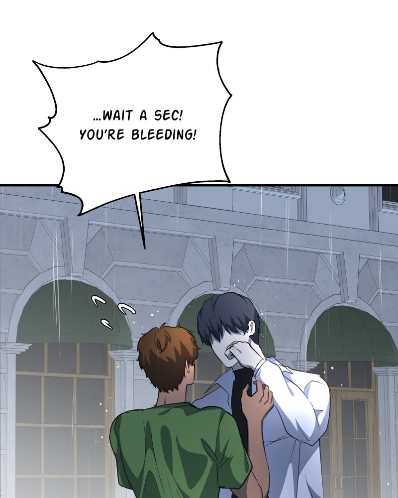 Words Left Unspoken Ep. 16 - Close Encounters of the James Kind page 48 - 
