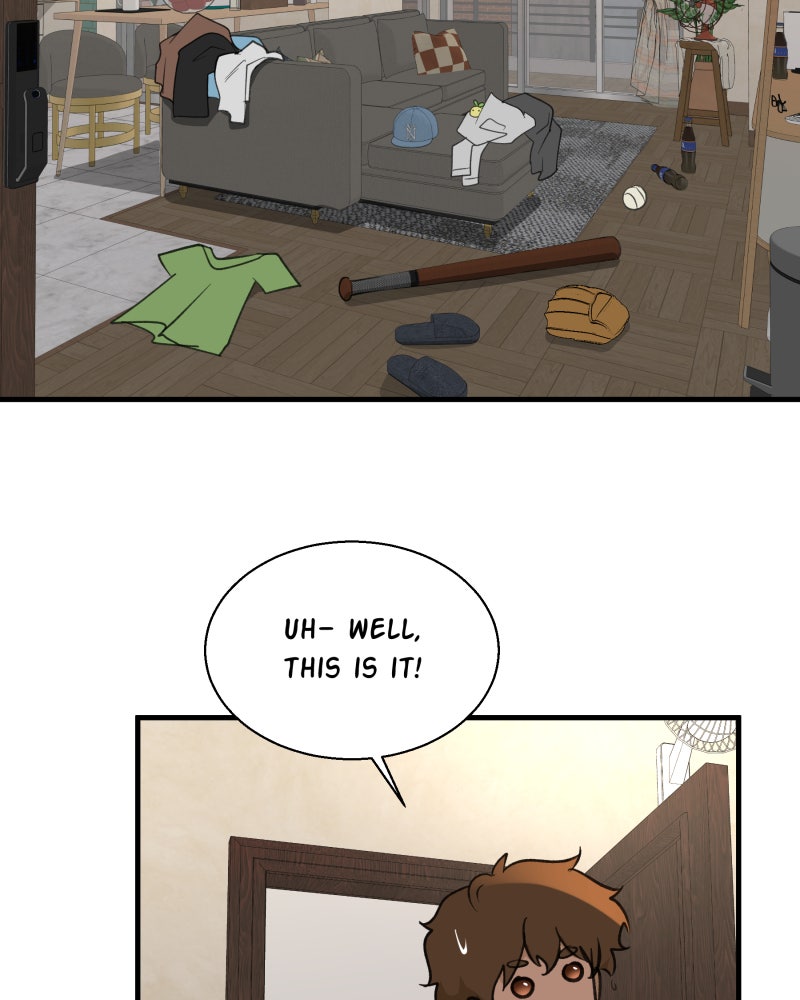 Words Left Unspoken Ep. 16 - Close Encounters of the James Kind page 56 - 