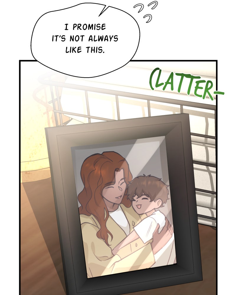 Words Left Unspoken Ep. 16 - Close Encounters of the James Kind page 59 - 