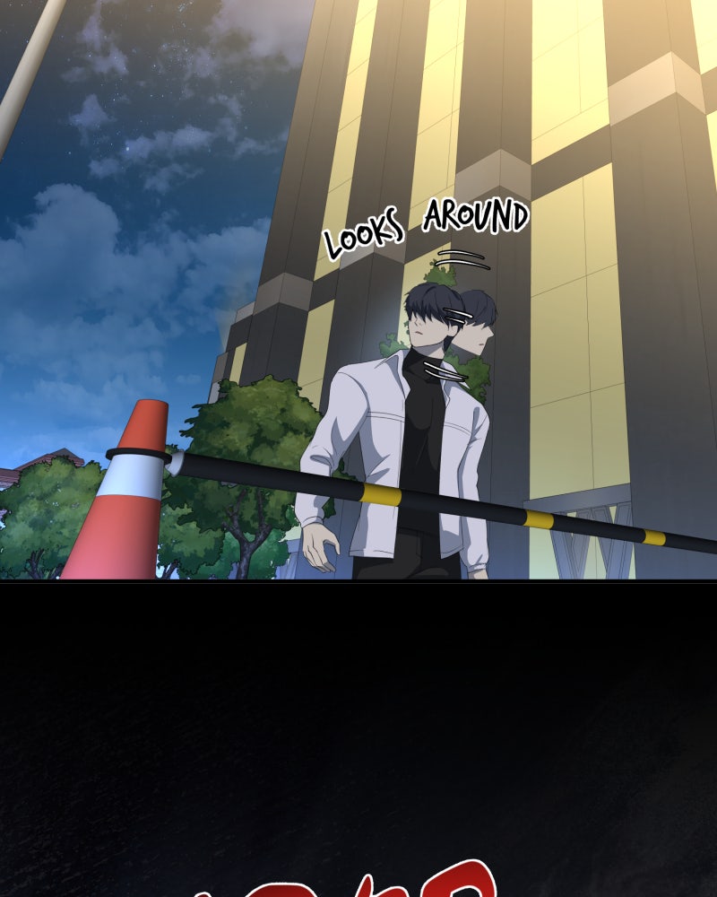 Words Left Unspoken Ep. 16 - Close Encounters of the James Kind page 7 - 
