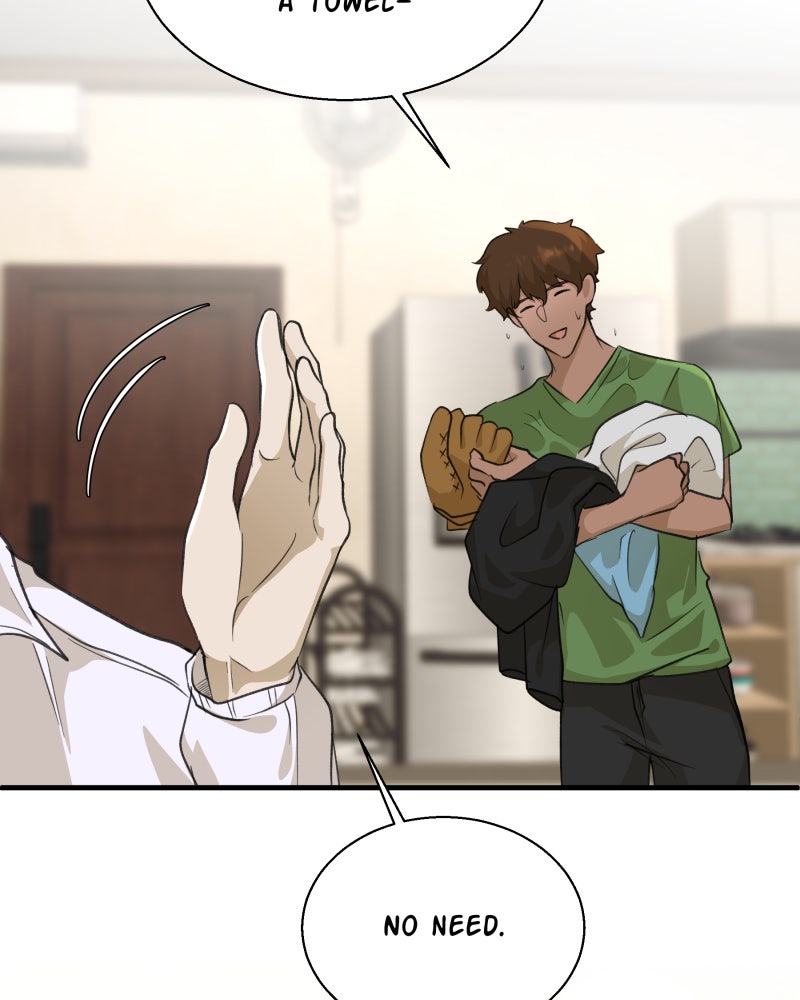 Words Left Unspoken Ep. 16 - Close Encounters of the James Kind page 62 - 