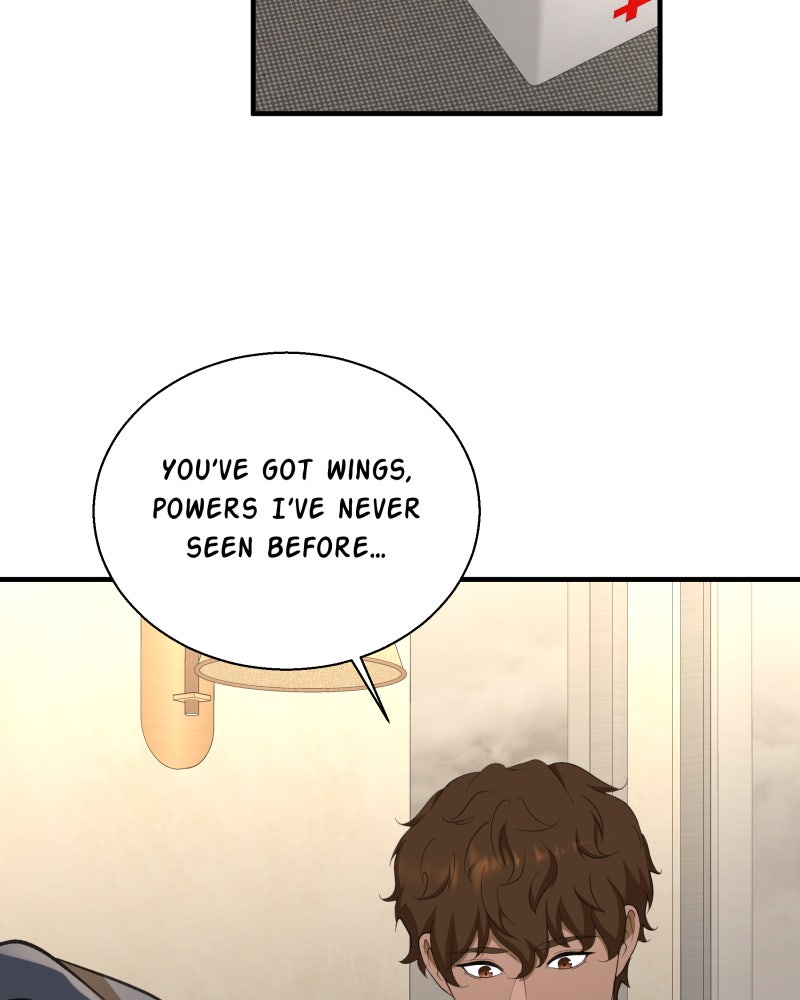 Words Left Unspoken Ep. 16 - Close Encounters of the James Kind page 70 - 
