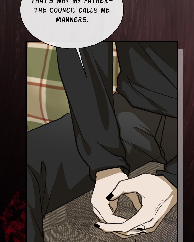 Words Left Unspoken Ep. 16 - Close Encounters of the James Kind page 76 - 