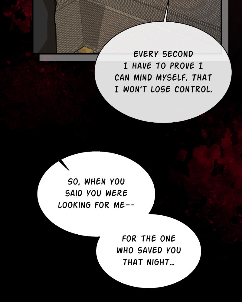 Words Left Unspoken Ep. 16 - Close Encounters of the James Kind page 77 - 