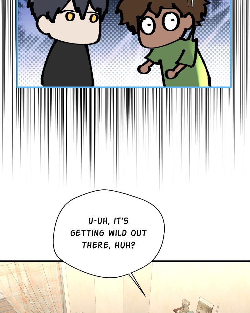 Words Left Unspoken Ep. 16 - Close Encounters of the James Kind page 91 - 
