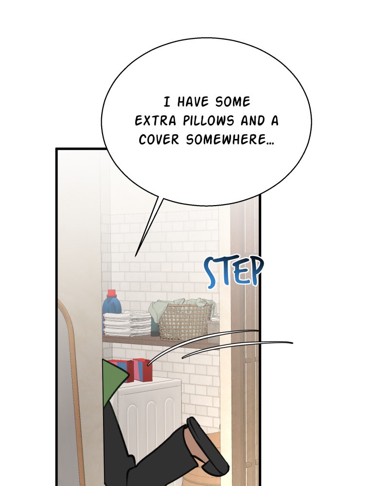 Words Left Unspoken Ep. 16 - Close Encounters of the James Kind page 97 - 