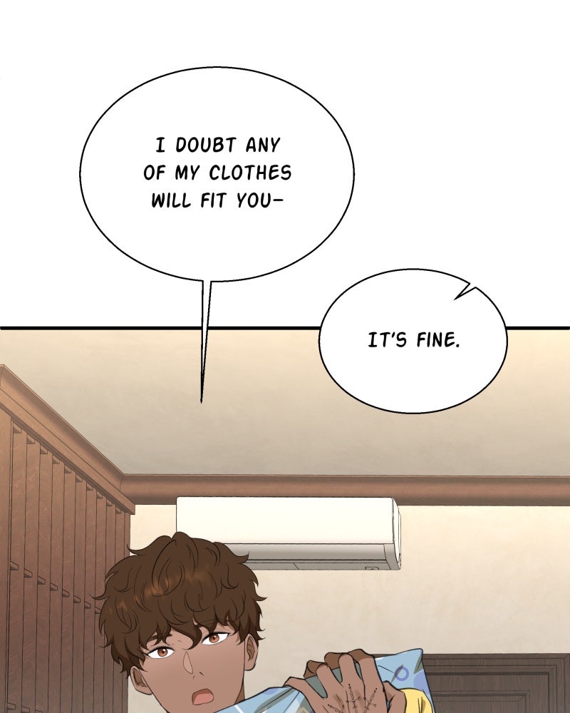 Words Left Unspoken Ep. 16 - Close Encounters of the James Kind page 99 - 