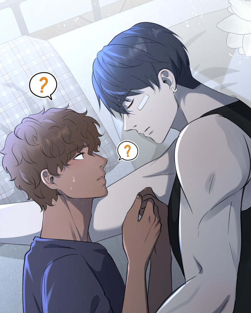 Words Left Unspoken Ep. 18 - Domesticated page 14 - 