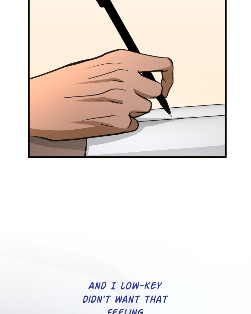 Words Left Unspoken Ep. 18 - Domesticated page 23 - 