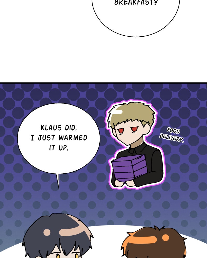 Words Left Unspoken Ep. 18 - Domesticated page 44 - 
