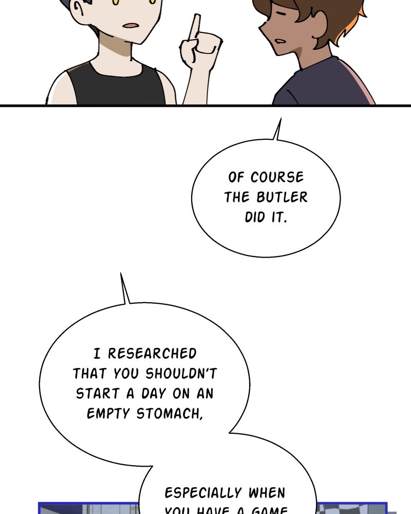 Words Left Unspoken Ep. 18 - Domesticated page 45 - 