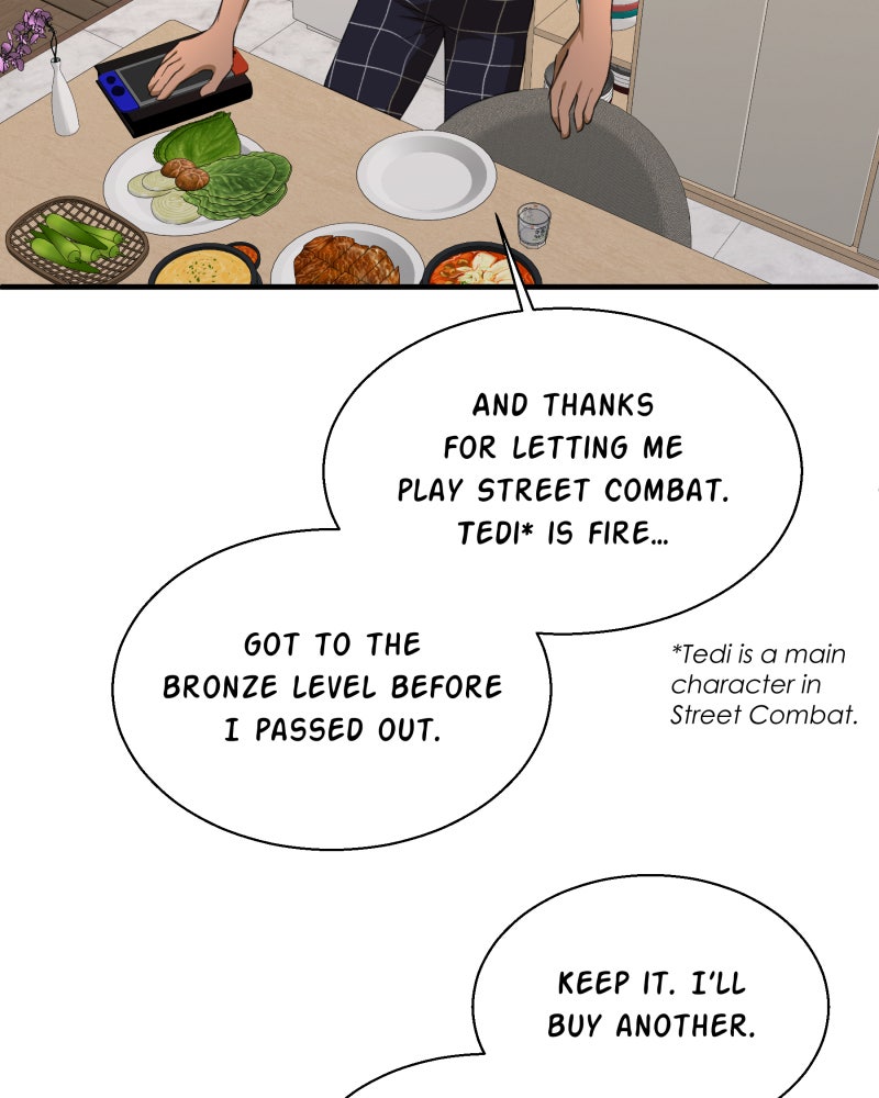 Words Left Unspoken Ep. 18 - Domesticated page 48 - 