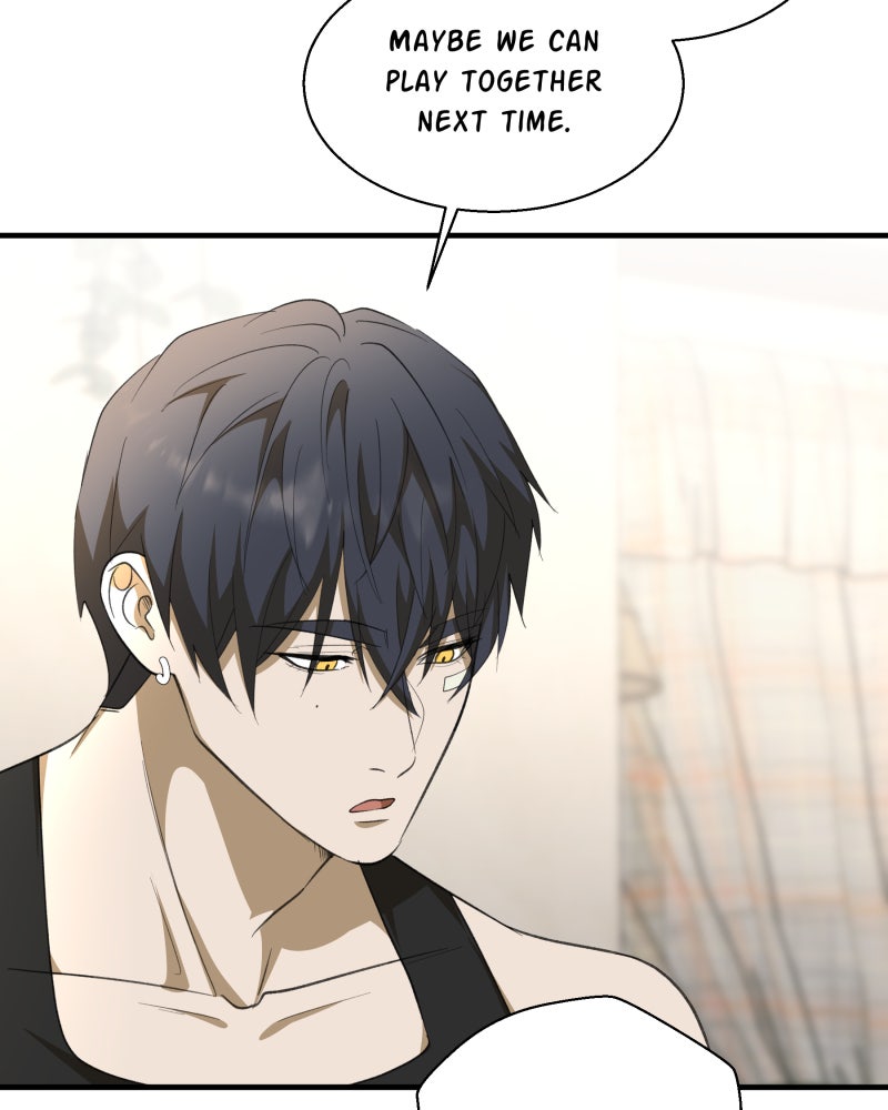 Words Left Unspoken Ep. 18 - Domesticated page 49 - 