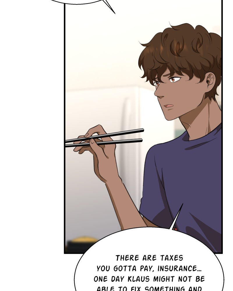 Words Left Unspoken Ep. 18 - Domesticated page 51 - 