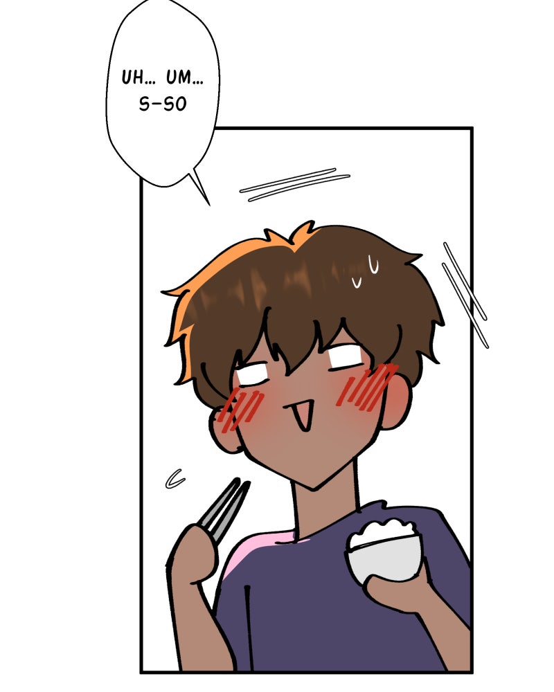 Words Left Unspoken Ep. 18 - Domesticated page 54 - 