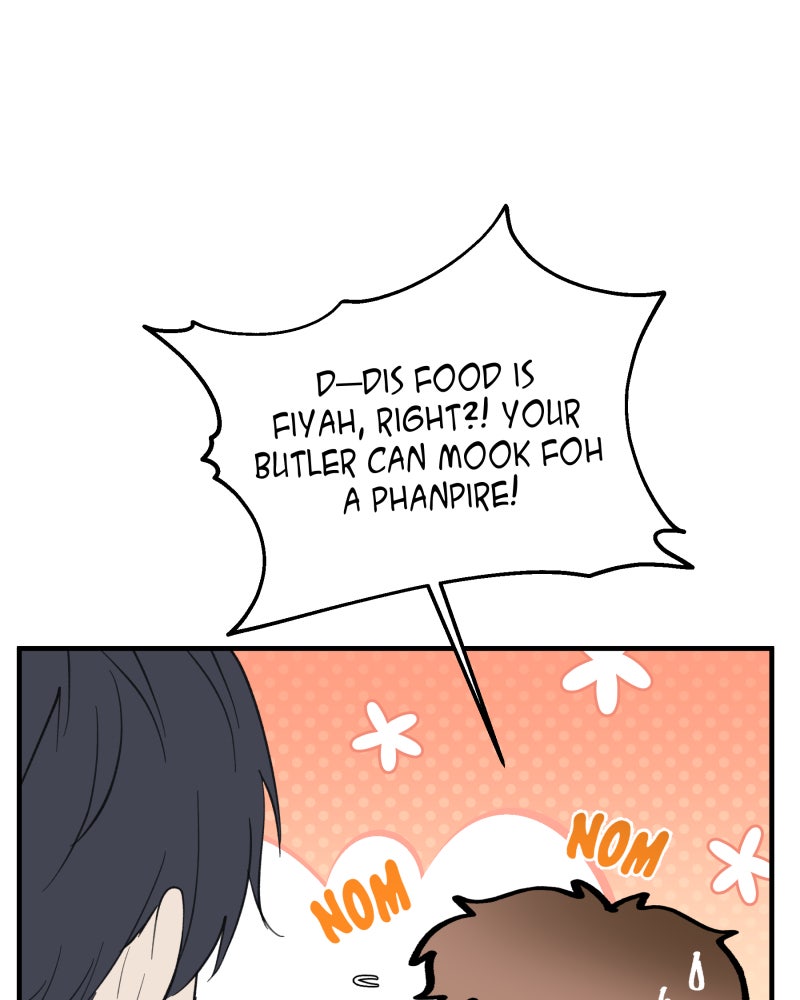 Words Left Unspoken Ep. 18 - Domesticated page 55 - 