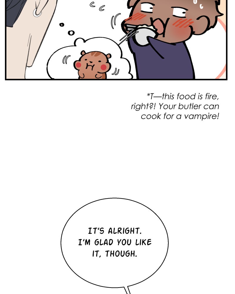 Words Left Unspoken Ep. 18 - Domesticated page 56 - 