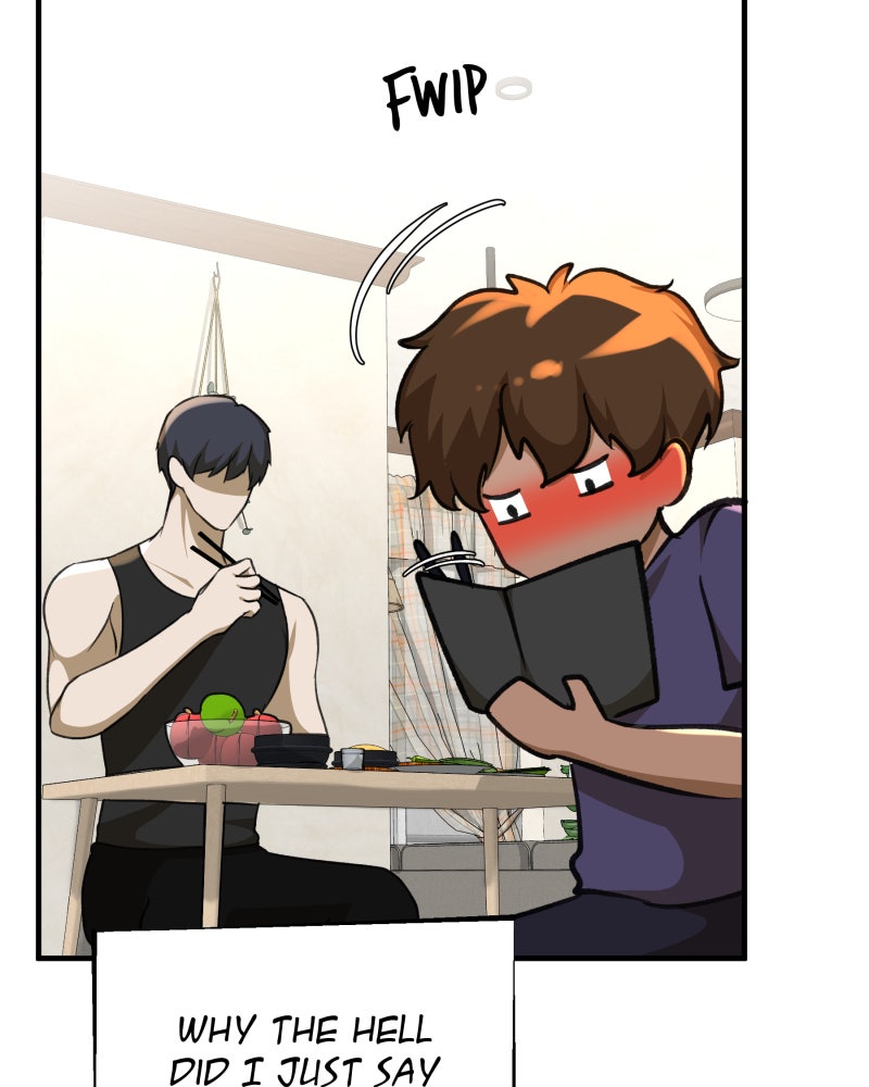 Words Left Unspoken Ep. 18 - Domesticated page 62 - 