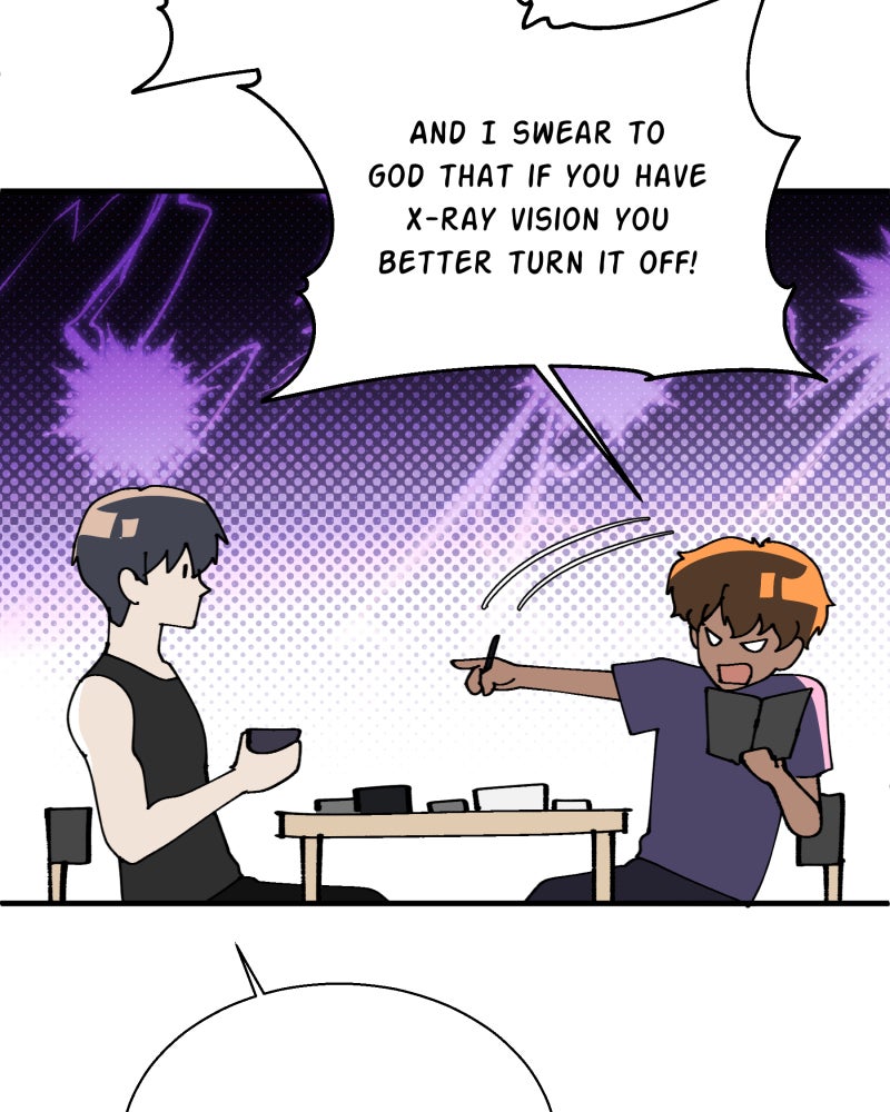 Words Left Unspoken Ep. 18 - Domesticated page 65 - 