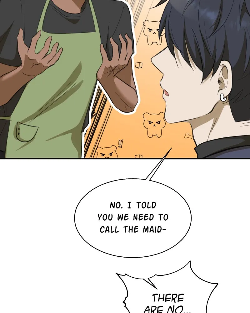 Words Left Unspoken Chapter 2 page 27 - 
