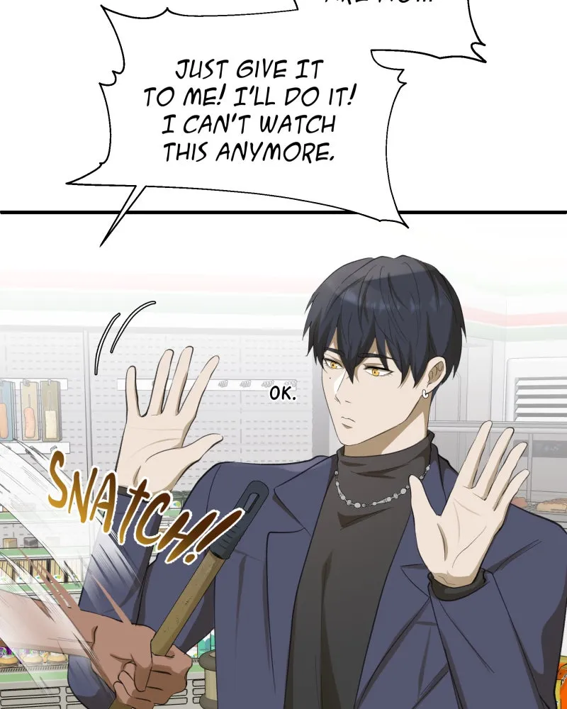 Words Left Unspoken Chapter 2 page 28 - 