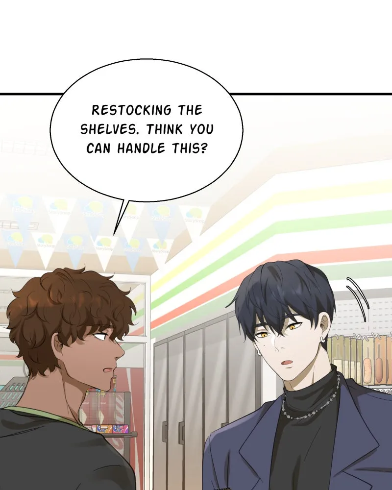 Words Left Unspoken Chapter 2 page 31 - 