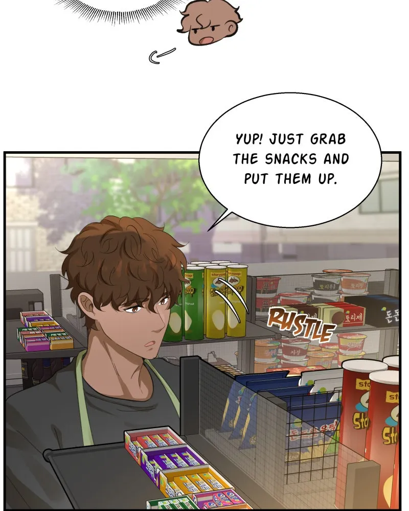 Words Left Unspoken Chapter 2 page 33 - 
