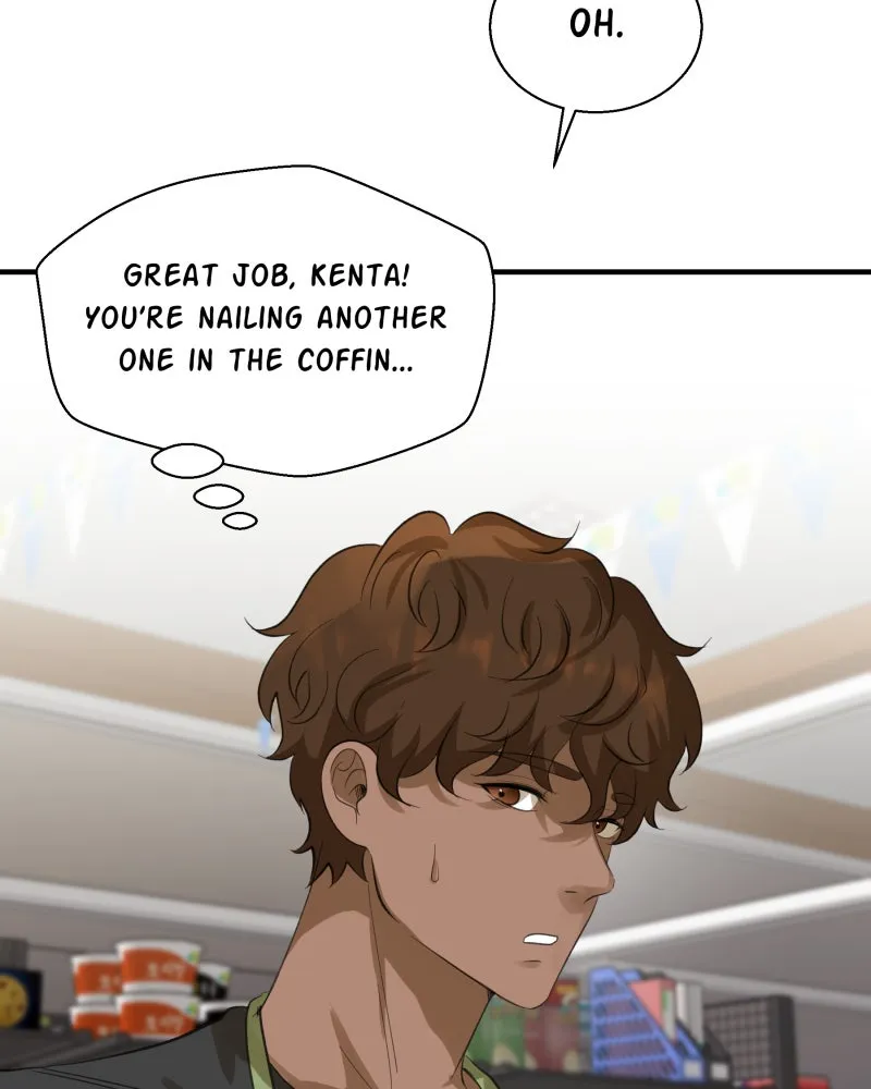 Words Left Unspoken Chapter 2 page 65 - 