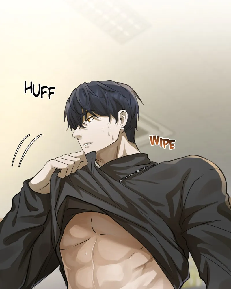 Words Left Unspoken Chapter 2 page 71 - 