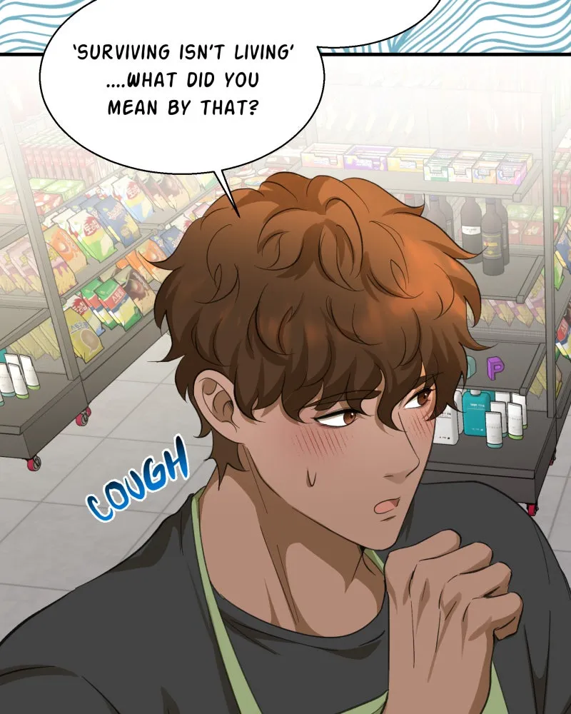 Words Left Unspoken Chapter 2 page 75 - 