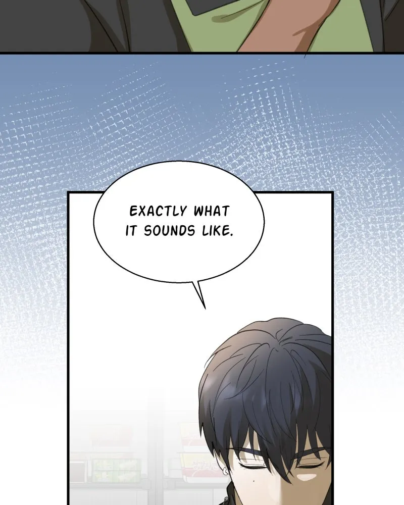 Words Left Unspoken Chapter 2 page 76 - 