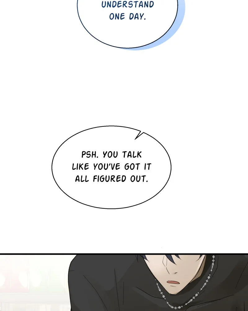 Words Left Unspoken Chapter 2 page 84 - 