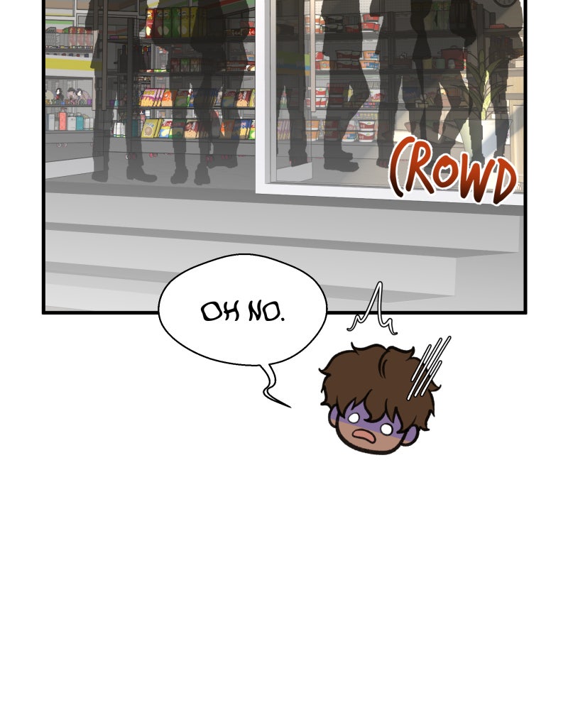 Words Left Unspoken Ep. 19 - Pulling Out All the Stops page 13 - 